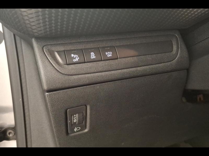 Image PEUGEOT 2008 1.2 PureTech 110ch Allure S&S
