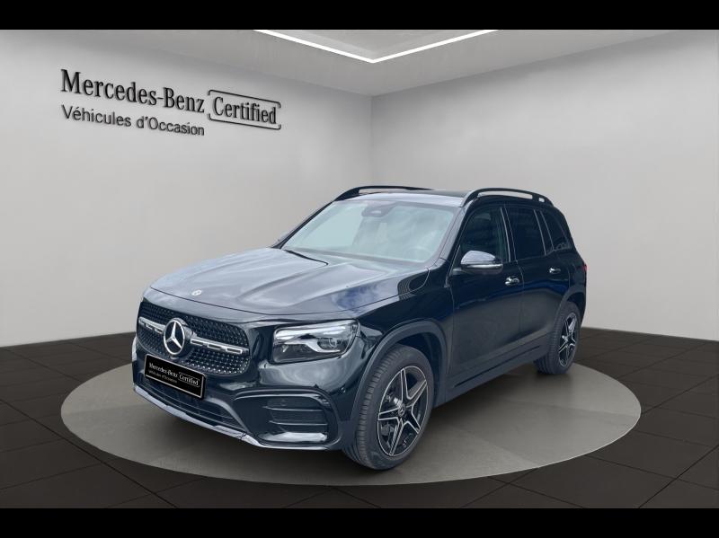 Photo MERCEDES-BENZ GLB 200 d 150ch AMG Line 8G-DCT