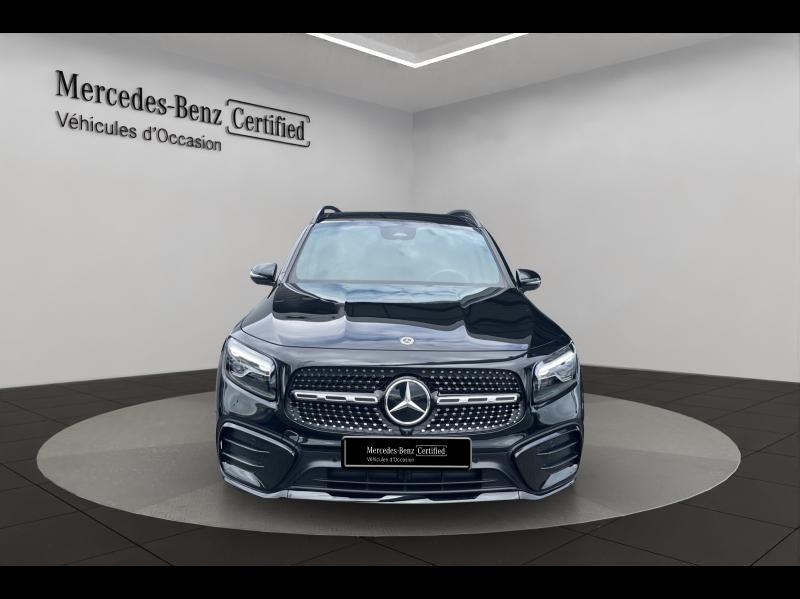 Image MERCEDES-BENZ GLB 200 d 150ch AMG Line 8G-DCT