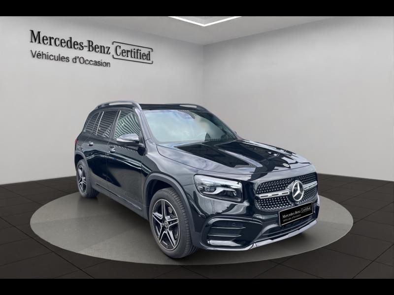 Image MERCEDES-BENZ GLB 200 d 150ch AMG Line 8G-DCT