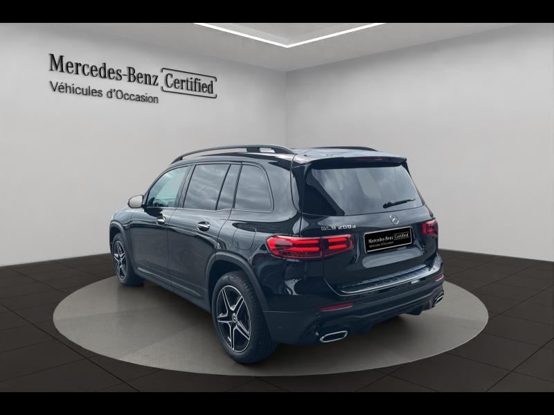Image MERCEDES-BENZ GLB 200 d 150ch AMG Line 8G-DCT