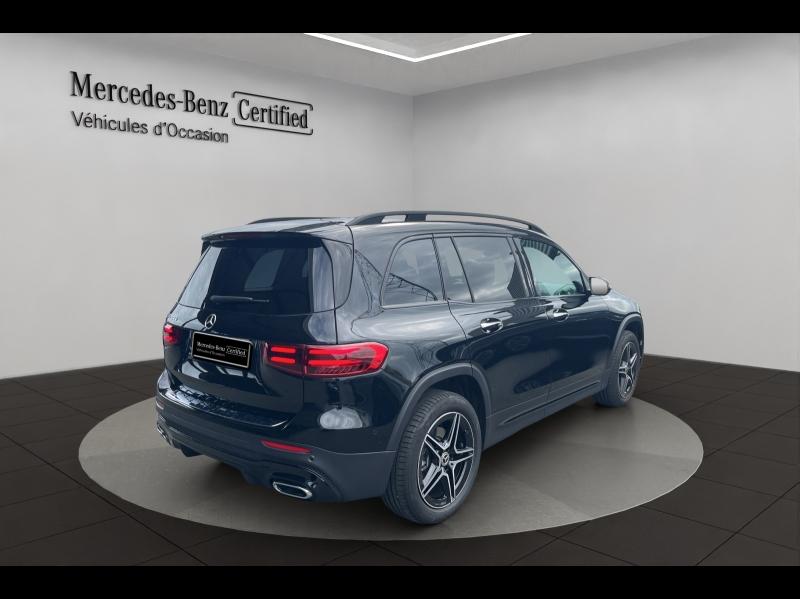 Image MERCEDES-BENZ GLB 200 d 150ch AMG Line 8G-DCT