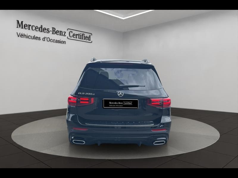 Image MERCEDES-BENZ GLB 200 d 150ch AMG Line 8G-DCT