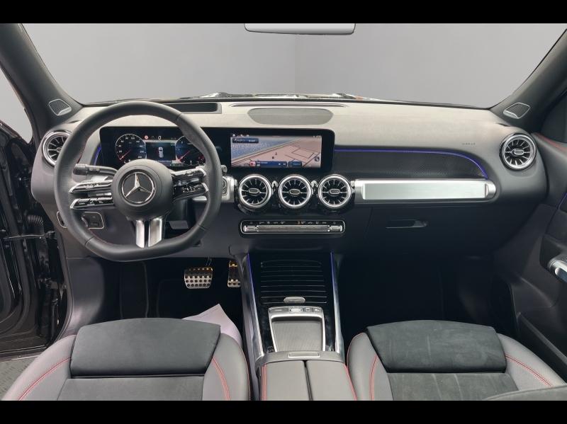 Image MERCEDES-BENZ GLB 200 d 150ch AMG Line 8G-DCT