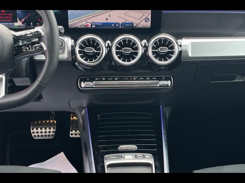 Image MERCEDES-BENZ GLB 200 d 150ch AMG Line 8G-DCT