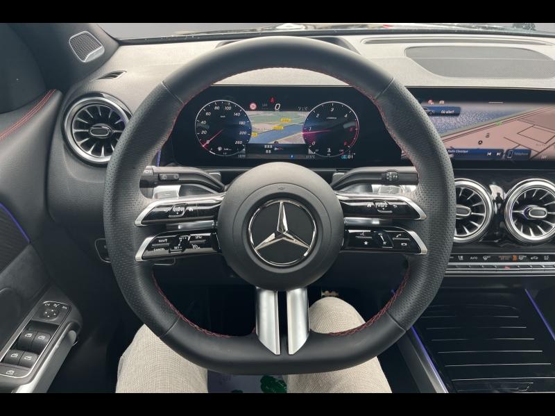 Image MERCEDES-BENZ GLB 200 d 150ch AMG Line 8G-DCT