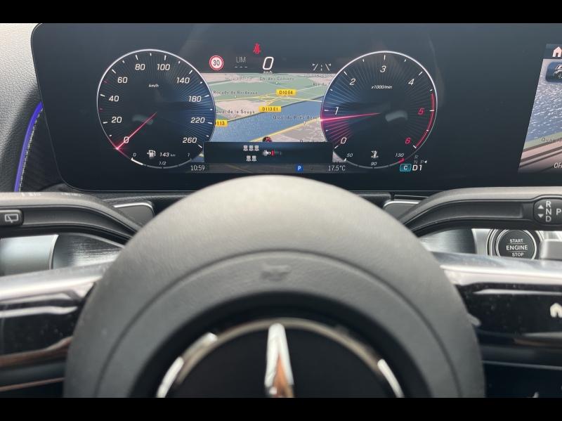 Image MERCEDES-BENZ GLB 200 d 150ch AMG Line 8G-DCT