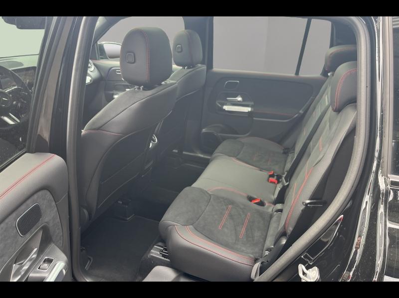 Image MERCEDES-BENZ GLB 200 d 150ch AMG Line 8G-DCT