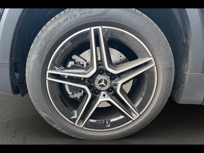 Image MERCEDES-BENZ GLB 200 d 150ch AMG Line 8G-DCT