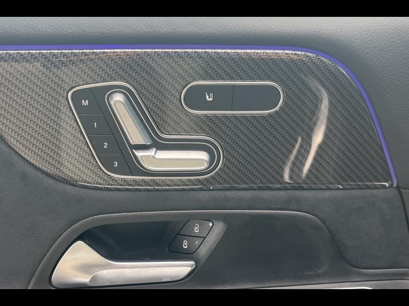 Image MERCEDES-BENZ GLB 200 d 150ch AMG Line 8G-DCT