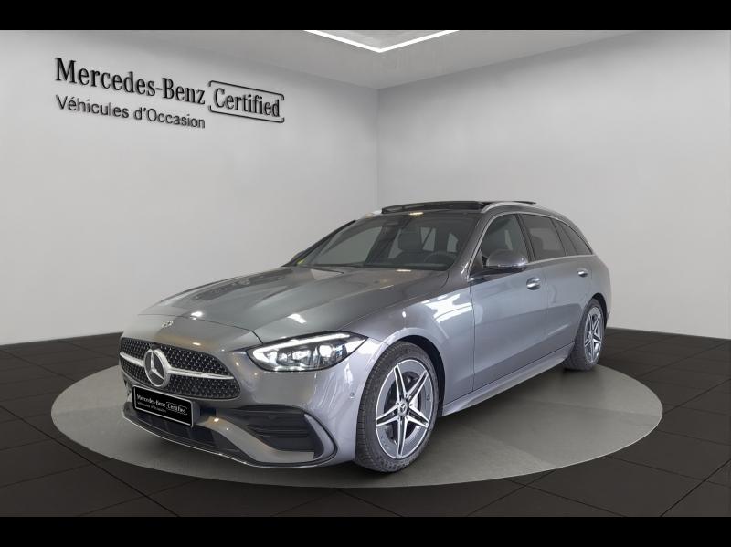 Photo MERCEDES-BENZ Classe C Break 220 d 197ch AMG Line