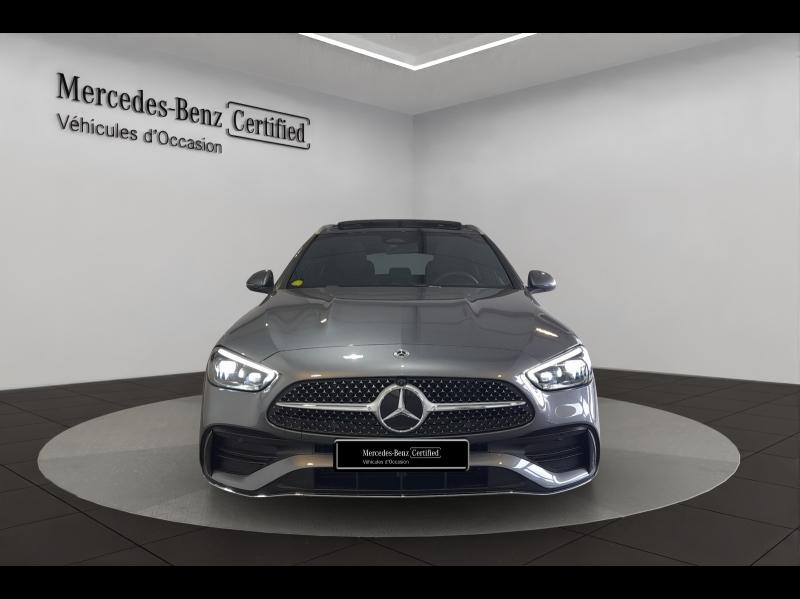 Image MERCEDES-BENZ Classe C Break 220 d 197ch AMG Line