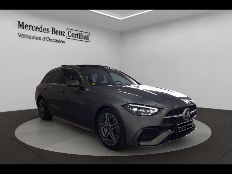 Image MERCEDES-BENZ Classe C Break 220 d 197ch AMG Line