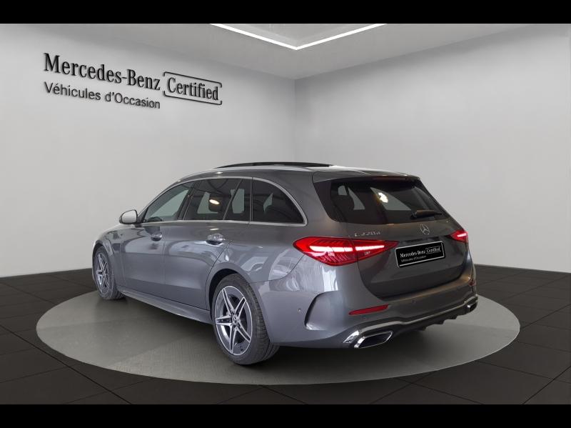 Image MERCEDES-BENZ Classe C Break 220 d 197ch AMG Line