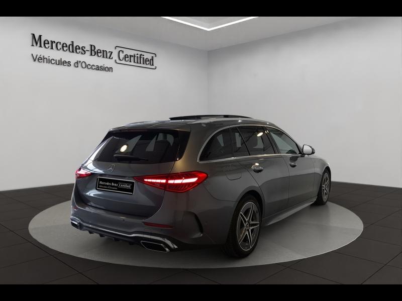 Image MERCEDES-BENZ Classe C Break 220 d 197ch AMG Line