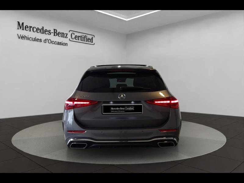 Image MERCEDES-BENZ Classe C Break 220 d 197ch AMG Line