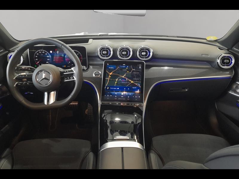 Image MERCEDES-BENZ Classe C Break 220 d 197ch AMG Line