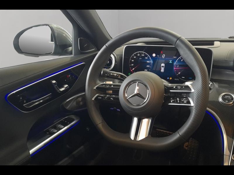 Image MERCEDES-BENZ Classe C Break 220 d 197ch AMG Line