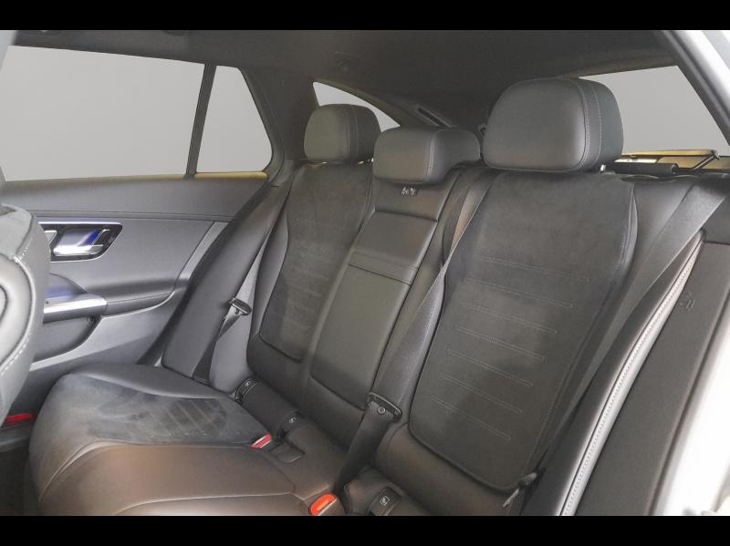 Image MERCEDES-BENZ Classe C Break 220 d 197ch AMG Line