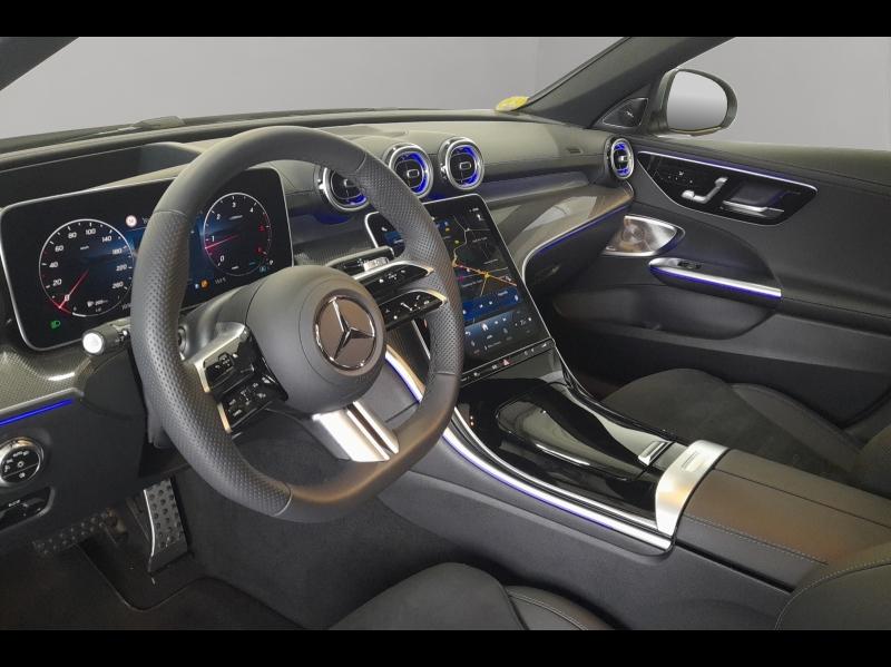 Image MERCEDES-BENZ Classe C Break 220 d 197ch AMG Line