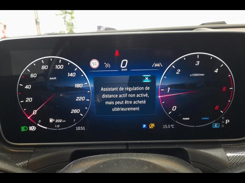 Image MERCEDES-BENZ Classe C Break 220 d 197ch AMG Line
