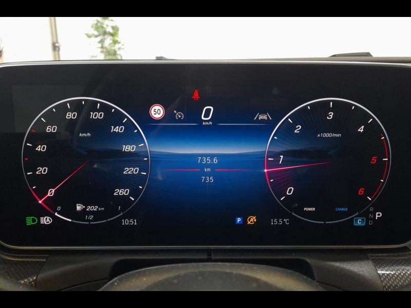 Image MERCEDES-BENZ Classe C Break 220 d 197ch AMG Line