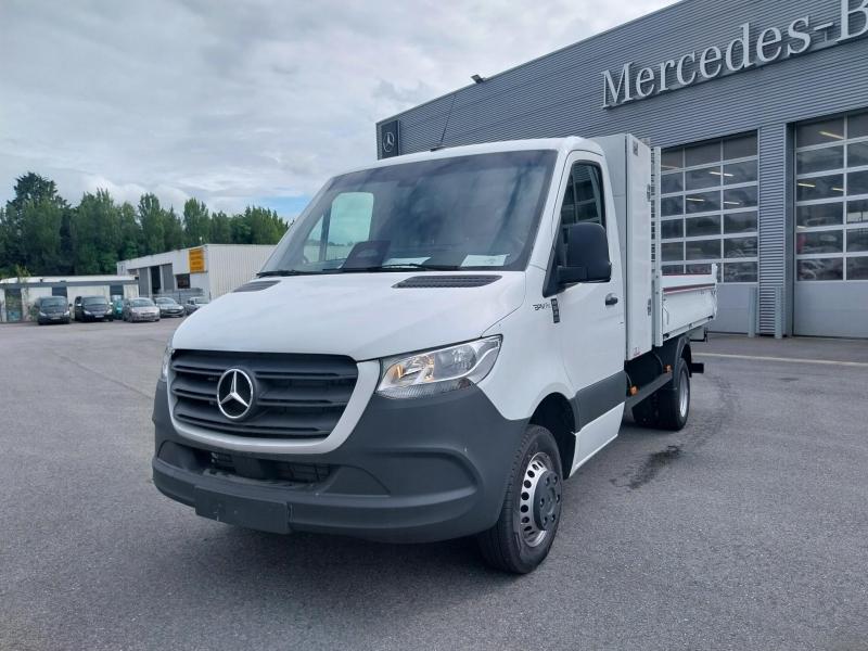 Image MERCEDES-BENZ Sprinter CCb 517 CDI 37 3T5 Pro