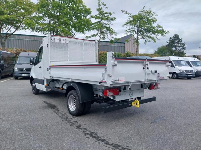 Image MERCEDES-BENZ Sprinter CCb 517 CDI 37 3T5 Pro