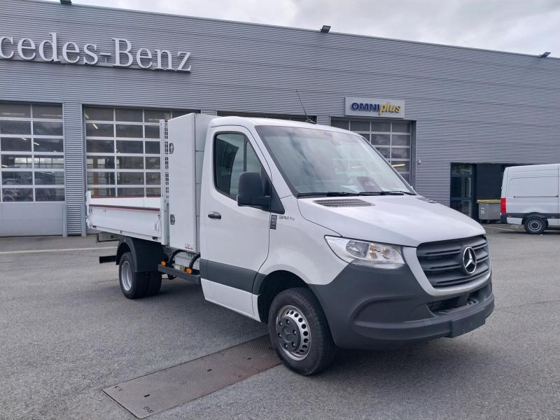 Image MERCEDES-BENZ Sprinter CCb 517 CDI 37 3T5 Pro