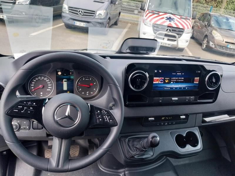 Image MERCEDES-BENZ Sprinter CCb 517 CDI 37 3T5 Pro