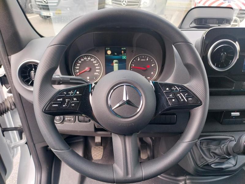 Image MERCEDES-BENZ Sprinter CCb 517 CDI 37 3T5 Pro