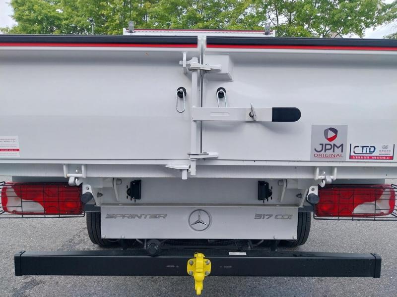 Image MERCEDES-BENZ Sprinter CCb 517 CDI 37 3T5 Pro