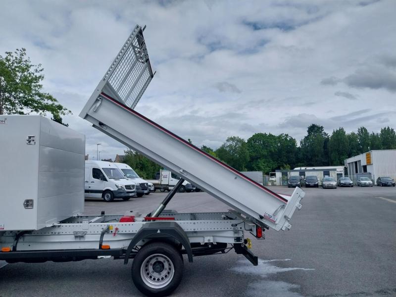 Image MERCEDES-BENZ Sprinter CCb 517 CDI 37 3T5 Pro