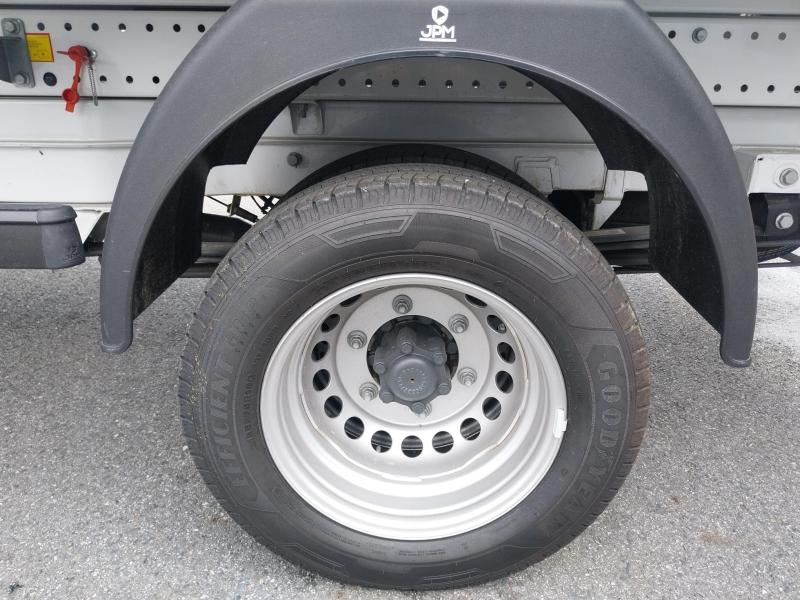 Image MERCEDES-BENZ Sprinter CCb 517 CDI 37 3T5 Pro