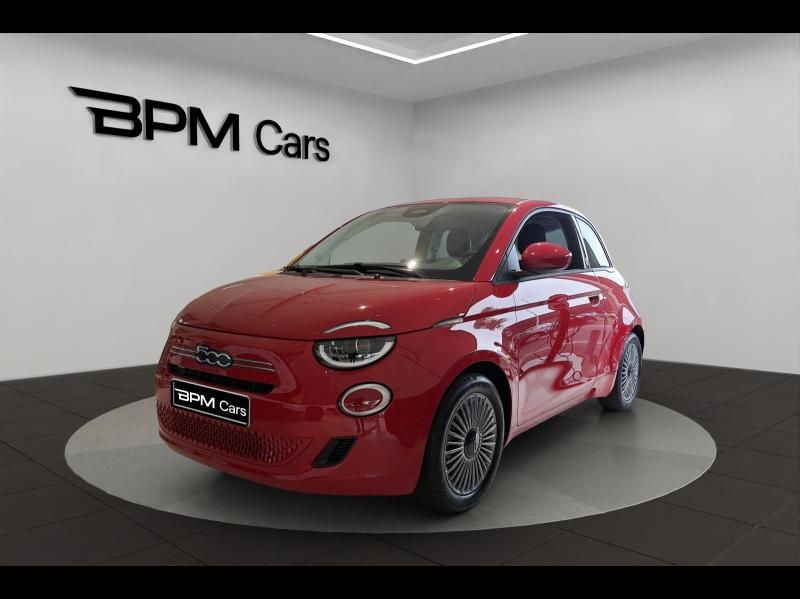 Photo FIAT 500 1.0 FireFly 65ch hybrid Torino