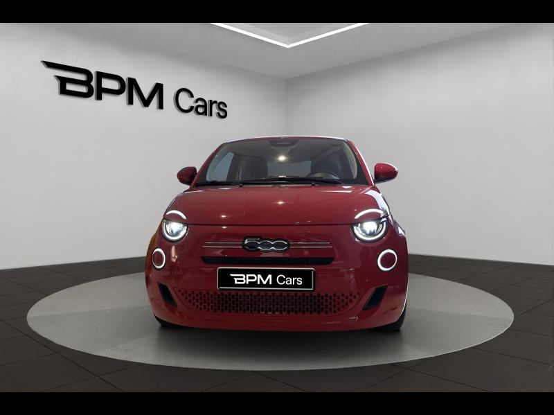 Image FIAT 500 1.0 FireFly 65ch hybrid Torino