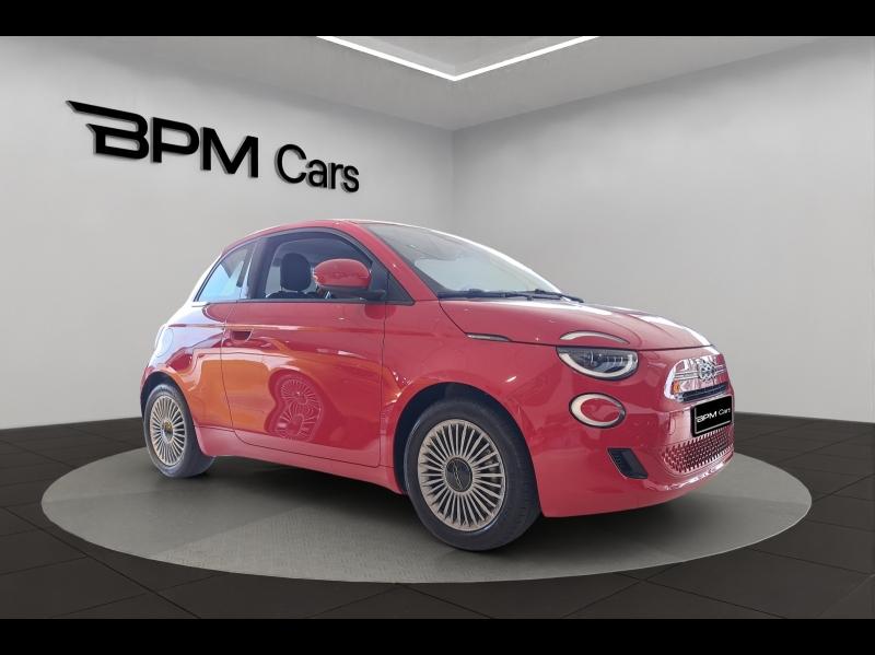 Image FIAT 500 1.0 FireFly 65ch hybrid Torino