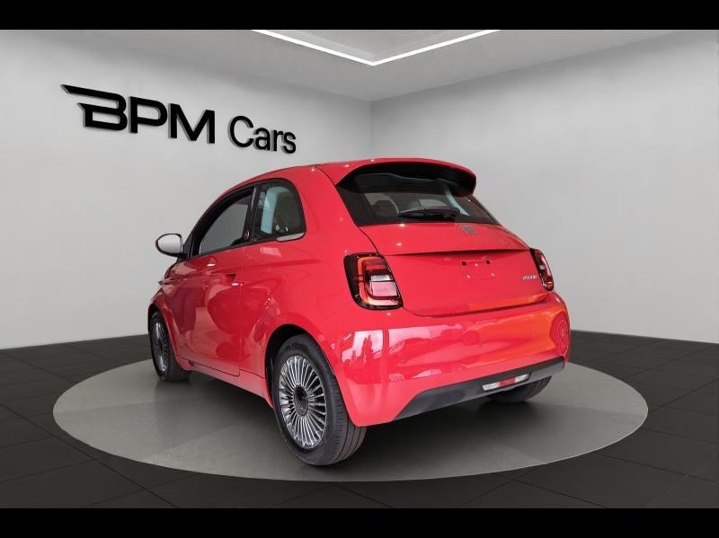 Image FIAT 500 1.0 FireFly 65ch hybrid Torino