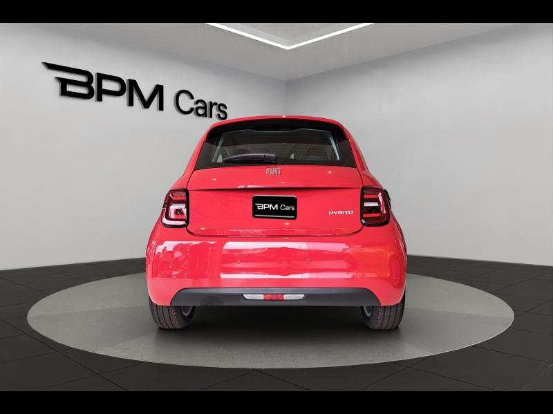Image FIAT 500 1.0 FireFly 65ch hybrid Torino