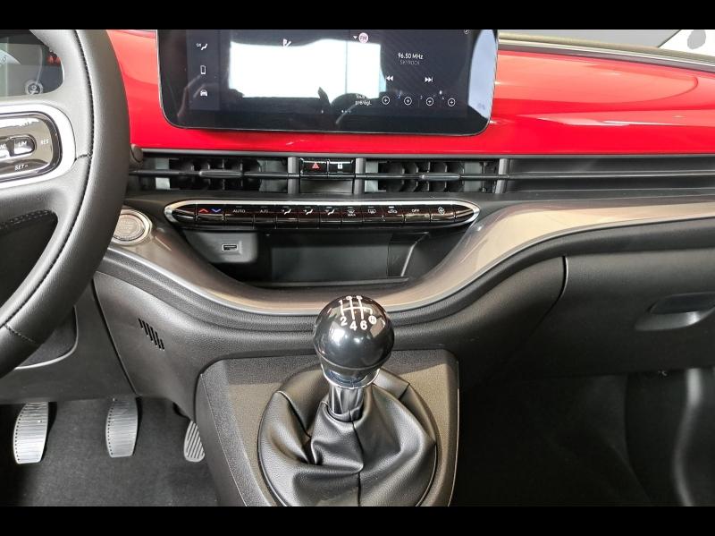 Image FIAT 500 1.0 FireFly 65ch hybrid Torino