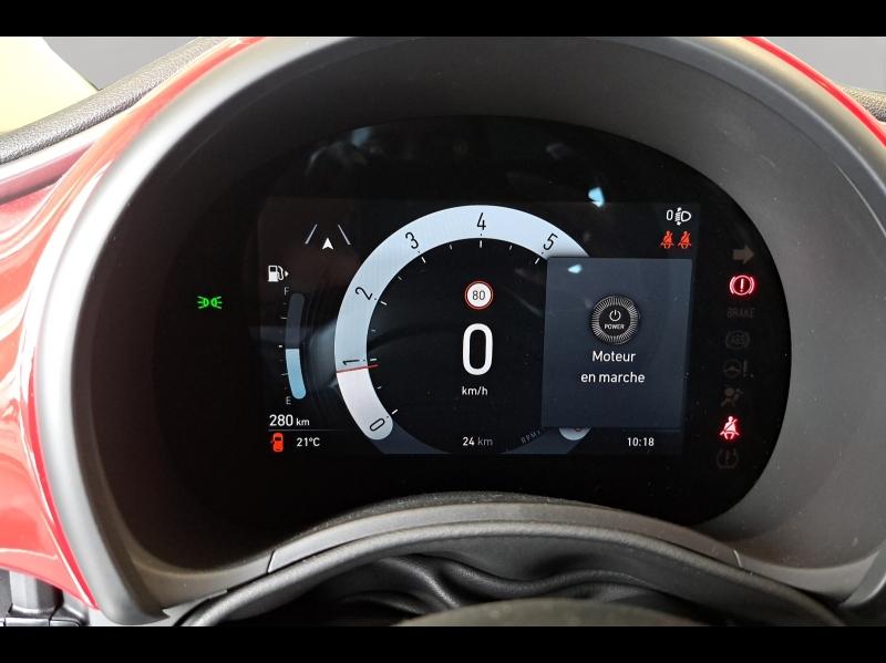 Image FIAT 500 1.0 FireFly 65ch hybrid Torino