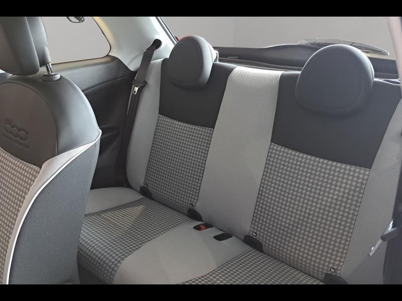 Image FIAT 500 1.0 FireFly 65ch hybrid Torino