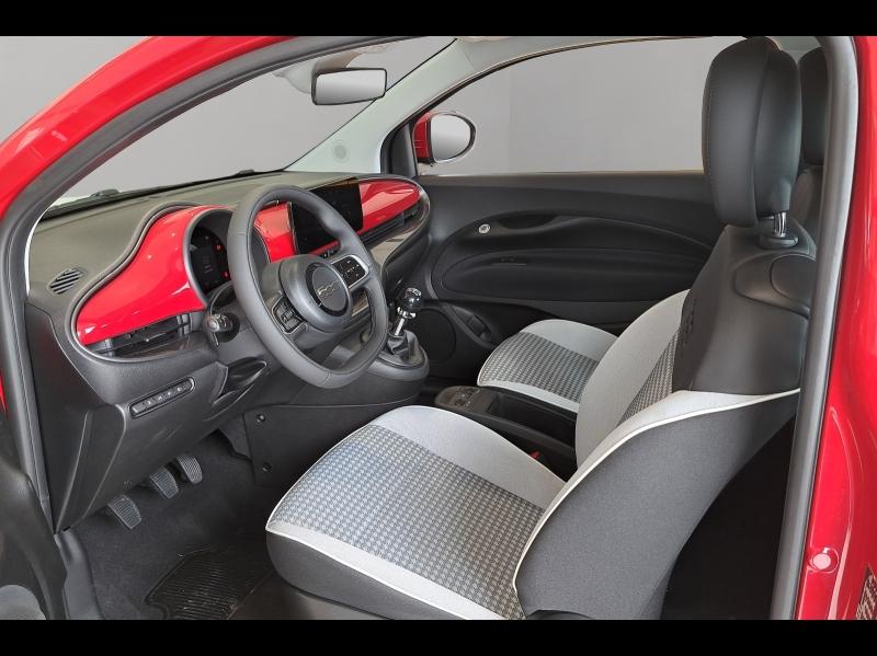 Image FIAT 500 1.0 FireFly 65ch hybrid Torino