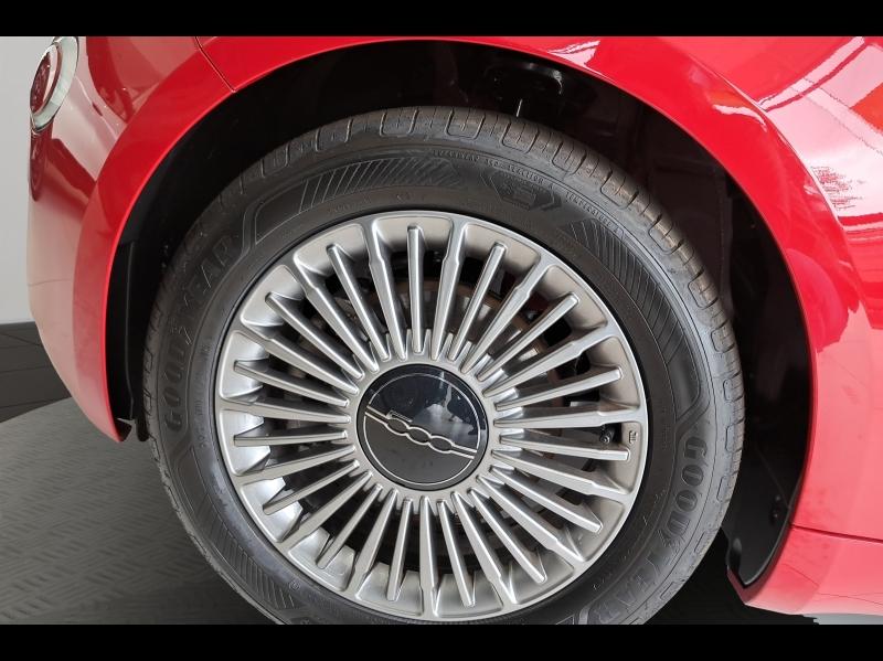 Image FIAT 500 1.0 FireFly 65ch hybrid Torino