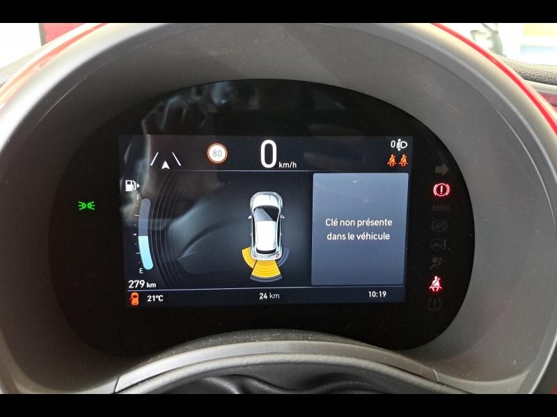 Image FIAT 500 1.0 FireFly 65ch hybrid Torino