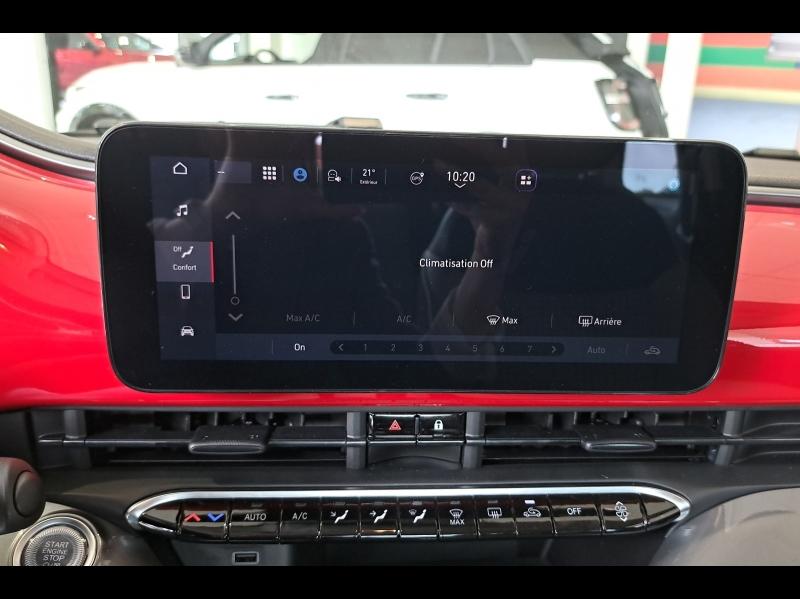 Image FIAT 500 1.0 FireFly 65ch hybrid Torino