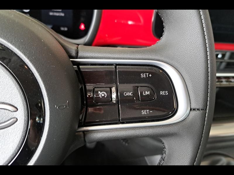 Image FIAT 500 1.0 FireFly 65ch hybrid Torino