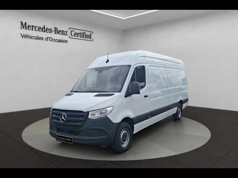 Photo MERCEDES-BENZ Sprinter Fg 315 CDI 43 3T5 Pro