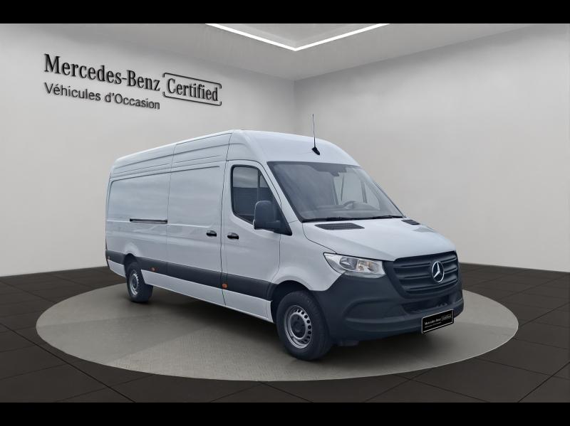 Image MERCEDES-BENZ Sprinter Fg 315 CDI 43 3T5 Pro