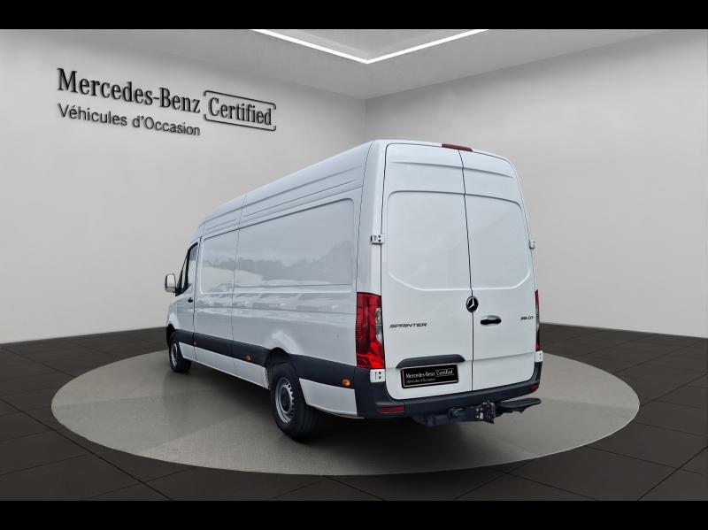 Image MERCEDES-BENZ Sprinter Fg 315 CDI 43 3T5 Pro